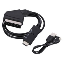 Cavo da SCART a HDMI