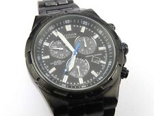 Orologio Crono Multifunzione Gents Citizen Eco Drive E820 - 100m