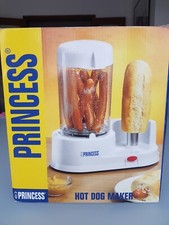 Macchina per Hot Dog Princess Fornello a vapore 