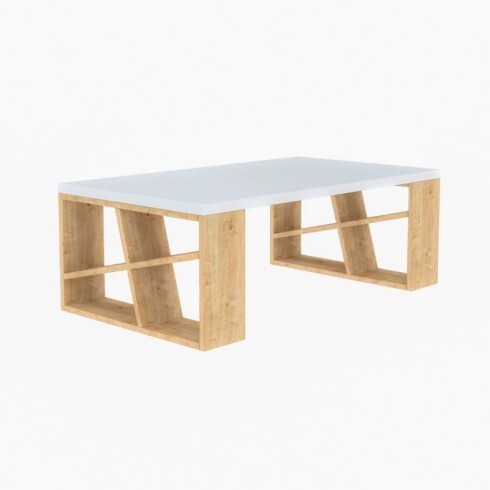Tavolino salotto 105x60 - tavolino,