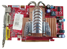 MSI NVIDIA GEFORCE NX7600GT