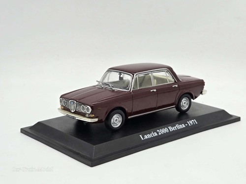 Lancia 2000 berlina 1971 - berlina,