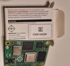 Raspberry Pi Compute Module