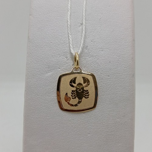 Ciondolo medaglia zodiaco - medaglia,
