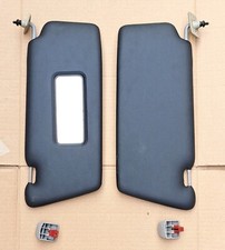 FORD Sierra RS Cosworth  Coppia alette parasole complete di attacchi scocca !!