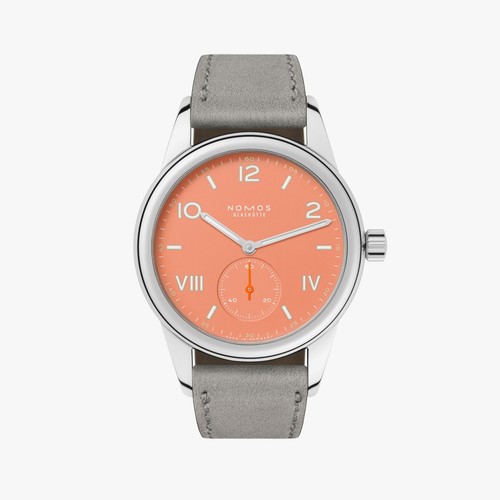 Nomos glashütte club campus - nomos,