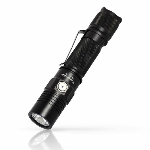 Torcia elettrica thrunite - torcia,
