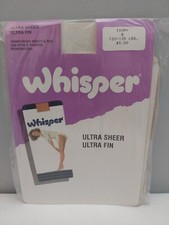 Vintage Pantyhose Whisper