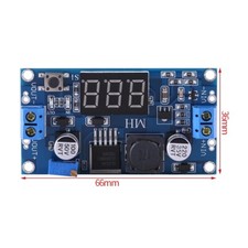 trasformatore LM2596 DC-DC