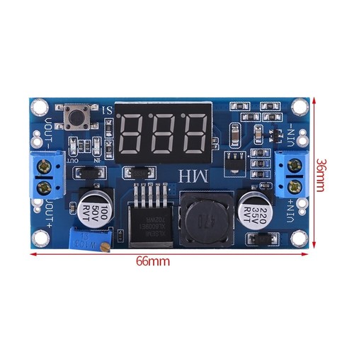 Trasformatore lm2596 dc - lm2596, dc-dc