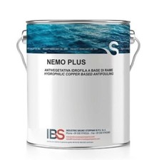 ANTIVEGETATIVA STOPPANI IBS NEMO PLUS BLU NERO ROSSO BIANCO