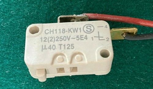 Microswitch interruttore - microswitch,