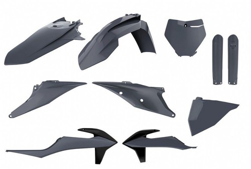 Kit plastiche nardo grey - nardo,