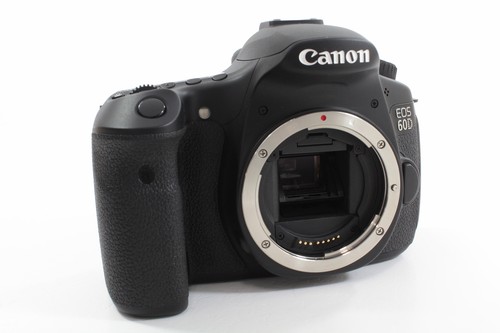 Body canon eos 60d - body,