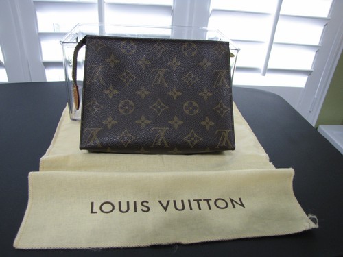 Louis vuitton monogram poche - louis,