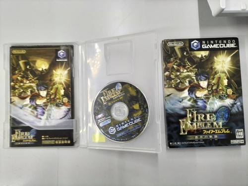 Nintendo fire emblem - emblem:, the
