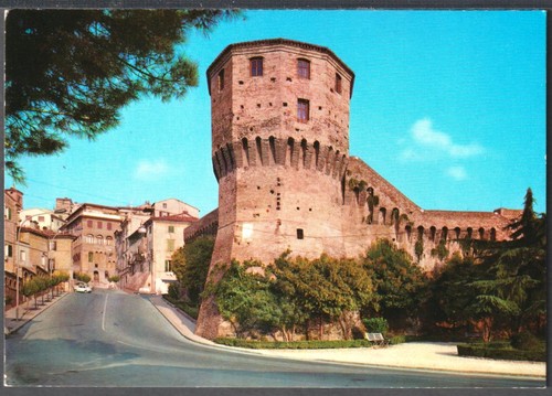 90338 cartolina jesi - cartolina,