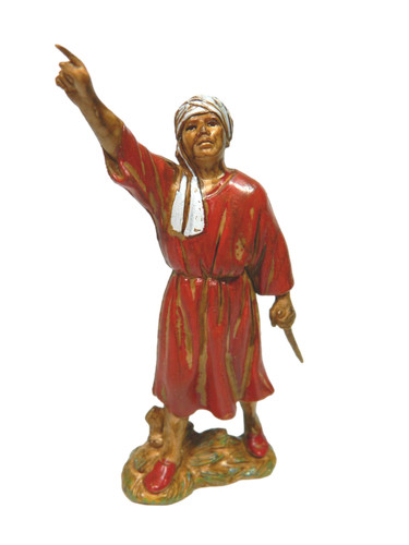 Pastore arabo cammelliere - pastore,