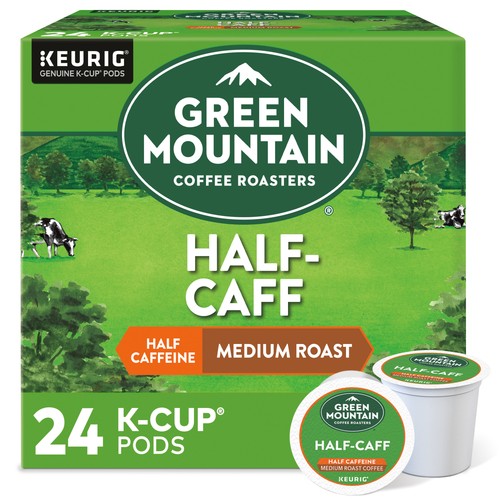 Green mountain torrefattore - green,