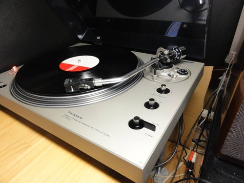 Technics 1600 giradischi - technics,
