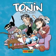 Tonin: Katerfreuden, José