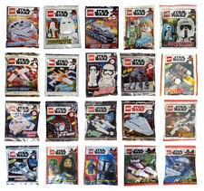 LEGO Star Wars Minifigure