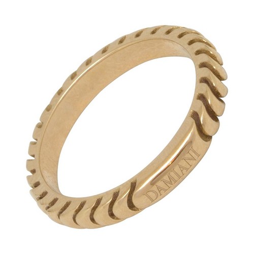 Anello fascia damiani oro - damiani, in