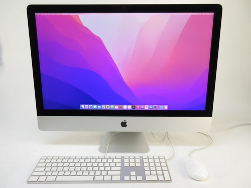 Apple imac a1419 computer - apple, 27"