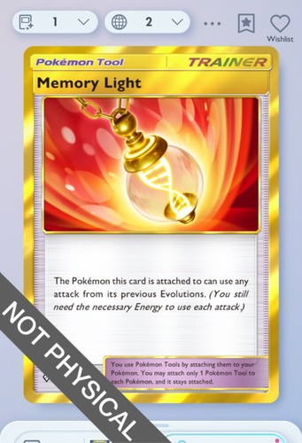 Pokemon tcg pocket luce - tcg,