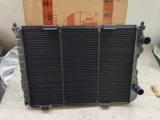 RADIATORE ACQUA ORIGINALE ALFA ROMEO GTV (916) COD. 60628578