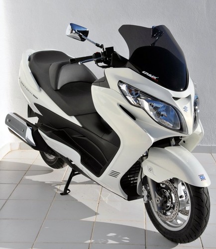 Cupolino burgman 400 injection - burgman,