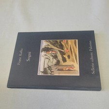 (Kafka) Sogni 1997 Sellerio 1
