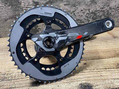 Guarnitura sram rosso - sram, 22