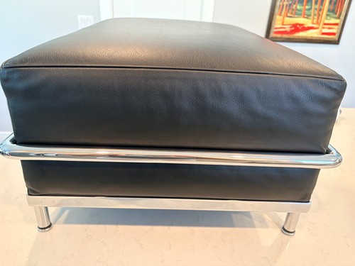 2013 cassina lc2 ottoman - cassina,