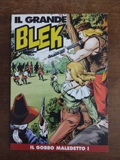 IL GRANDE BLEK N.67 GAZZETTA IL GOBBO MALEDETTO I