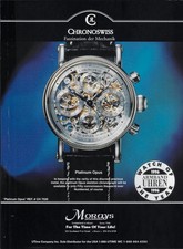 Orologio dell'anno 1996