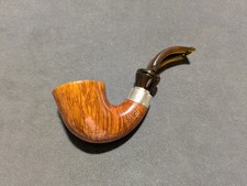 RINALDO SKIPPER TRIADE YYY - SILVER LINE 9 - FUMATA Pipa Pfeife pipe 烟斗