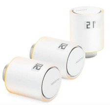 Netatmo Pack 3 Valvole
