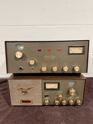 Bello vintage golden eagle - vintage,