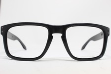 OAKLEY MOD: HOLBROOK OO 9102 (9102E8) COL: NERO taglia: 53/20-130 TELAIO U.S.A