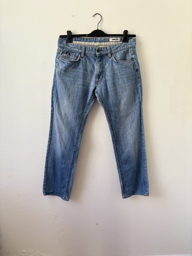 Jeans gas uomo lavaggio chiaro - jeans,