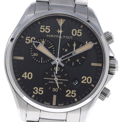 Orologio uomo hamilton - uomo, khaki