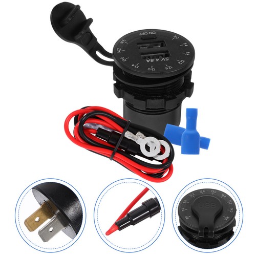 Adattatore telefono auto usb - telefono,