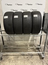 SET 4 GOMME 235/50R19 99V DOT2021  HANKOOK K117A VENTUS S1 EVO2 SUV USATO ESTIVO