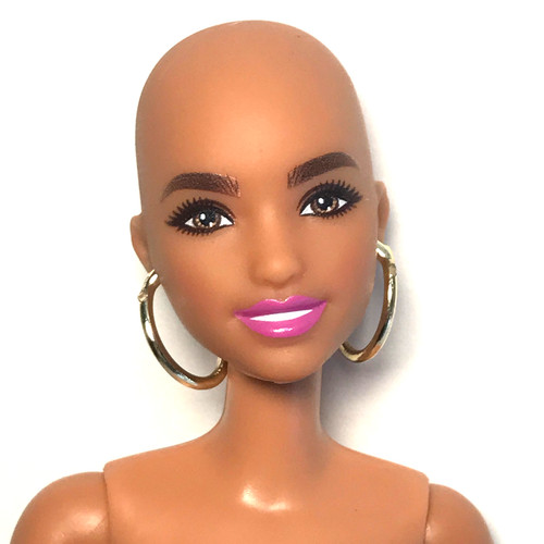 Barbie nuda 2020 fashionistas - nuda,