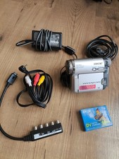 Sony Handycam Digitale Videokamera | DCR-HC14E Tested MiniDV Carl Zeiss Sonnatar