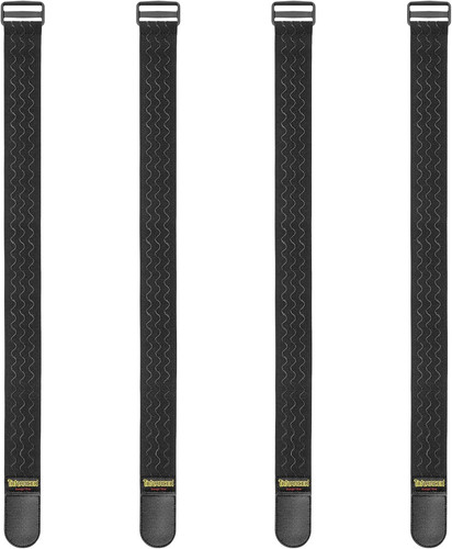 Cinghie elastiche con - con, chiusura