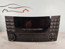 AUTORADIO PER MERCEDES Classe E Berlina W211 2° Serie A2118702889 (07>)