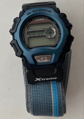 Casio shock treme batteria - casio,