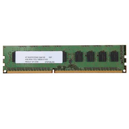2rx8 pc3 10600e 5 - gb, v